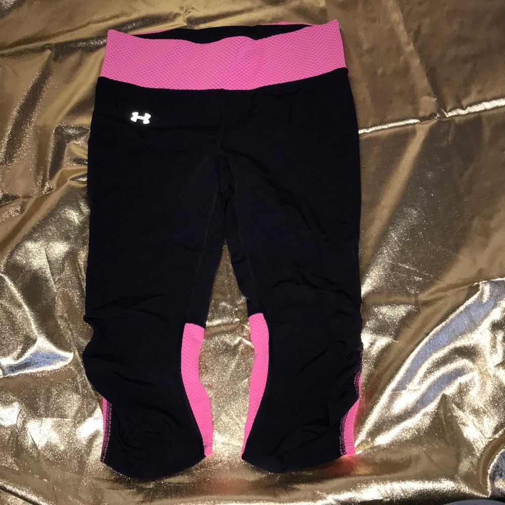 Under armour compression tights